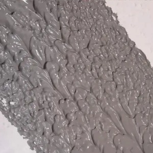 子洲双液改性环氧型 YJ-302 拉毛界面剂，光面混凝土基层专用再浇剂
