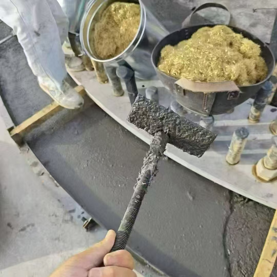 子洲C120风电设备基础专用灌浆料